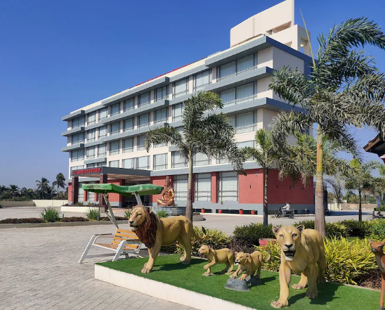 VITS The Somnath Gateway